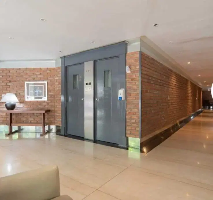 Departamento en Recoleta 2