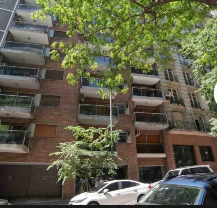 Departamento en Recoleta 4
