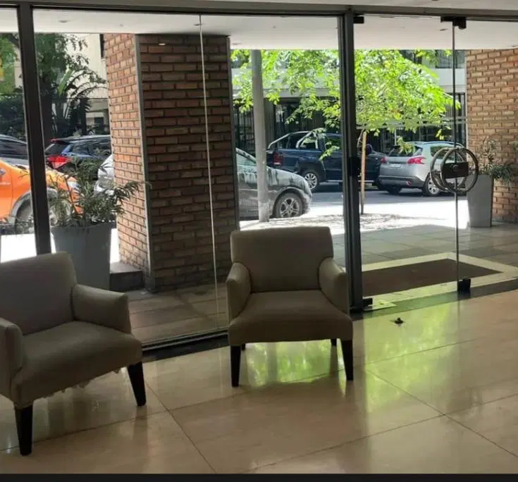 Departamento en Recoleta 5