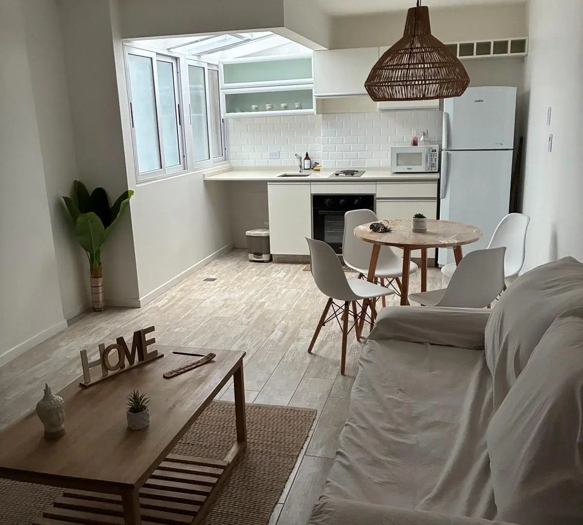 Departamento - Retiro 4