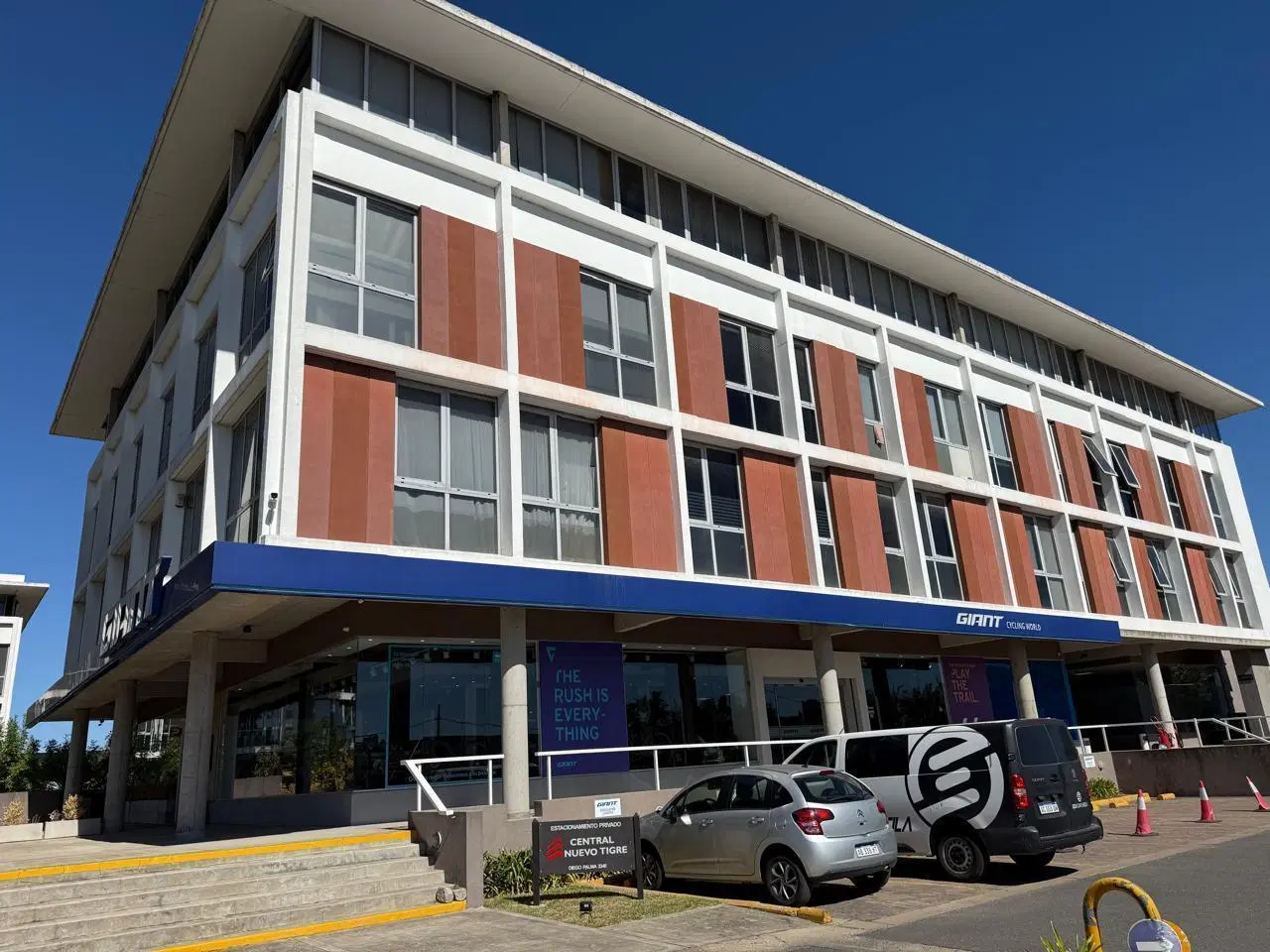 Central Nuevo Tigre - Oficina en Benavidez - Tigre - Ruta 27 y calle Italia 5