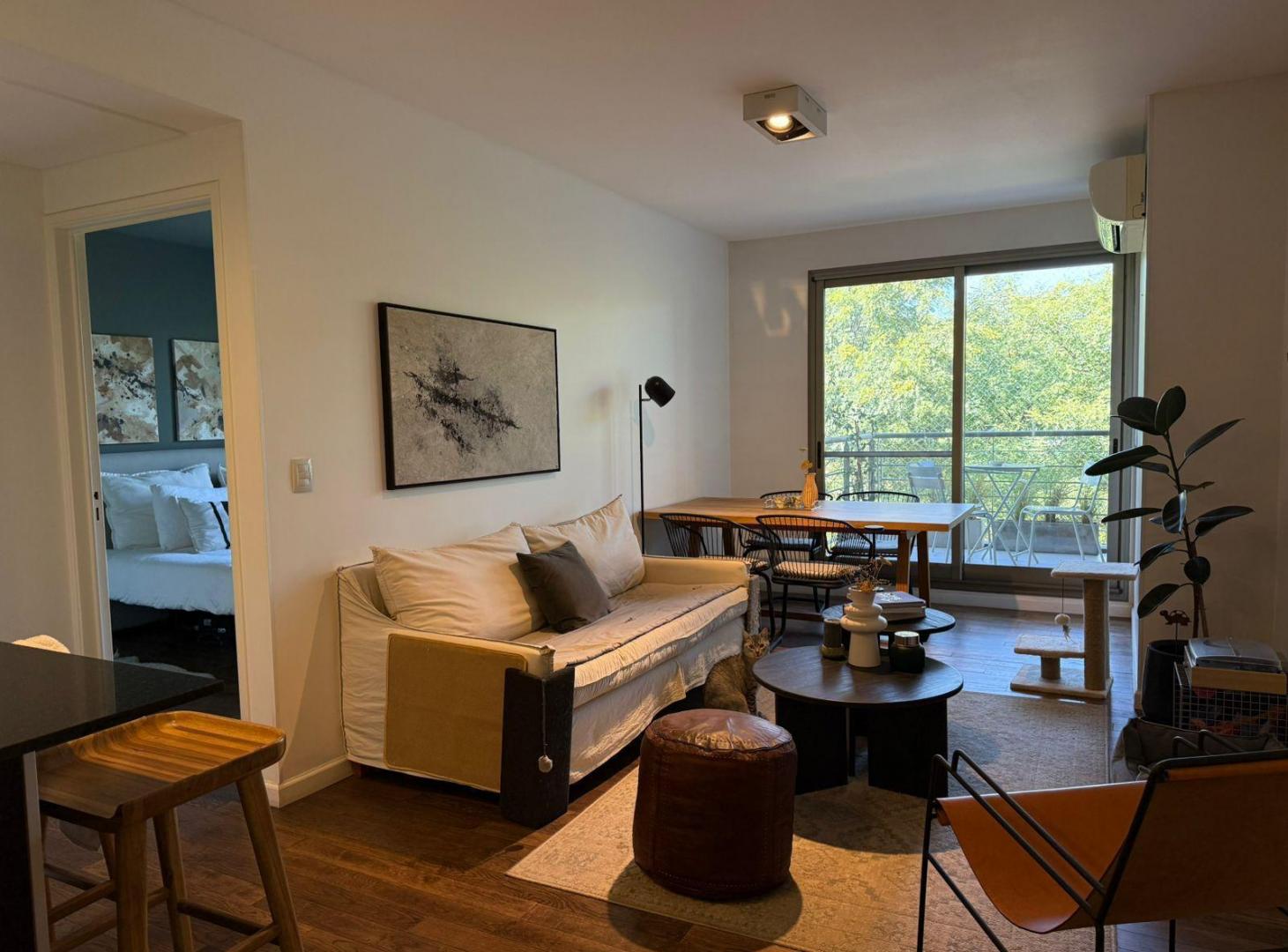 Foto de Departamento 2 ambientes en Arbois de la Horqueta, imagen 2