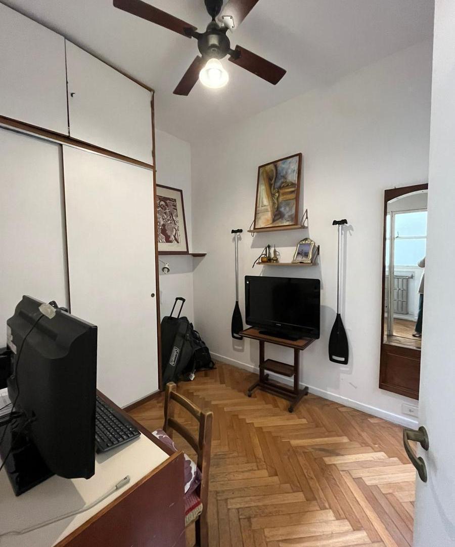 Foto de CLASICO Departamento en Recoleta 200 METROS, imagen 5