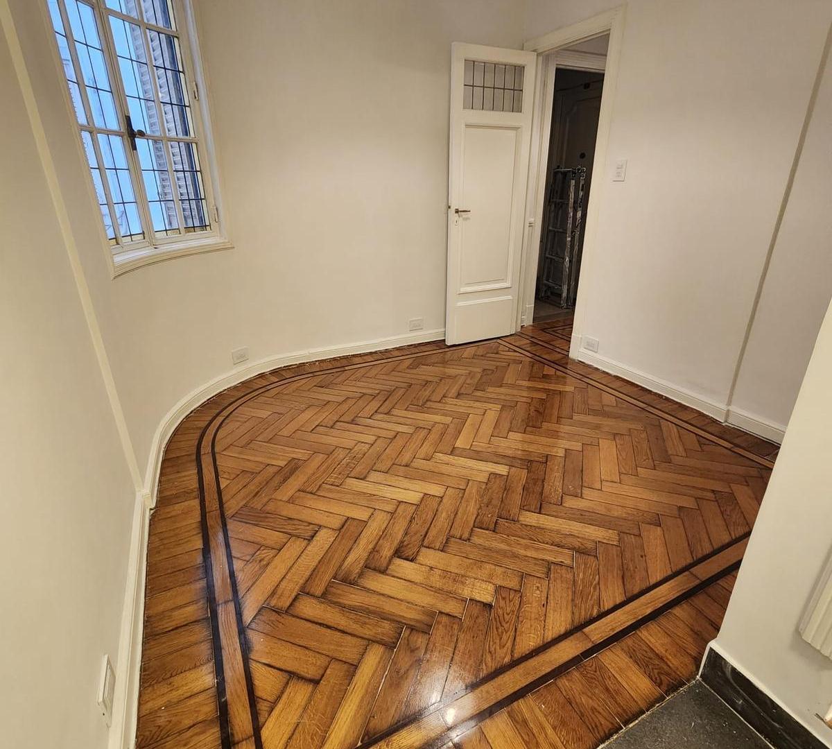Foto de Monoambiente en Alquiler sin muebles Antiguo de Estilo Reciclado a, imagen 5