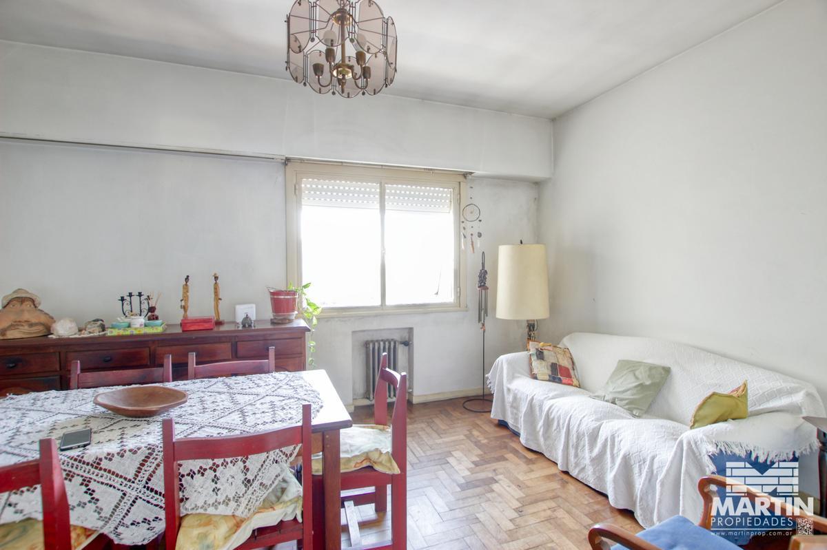 Departamento en Venta de 4 Ambientes en Olivos con Toilette