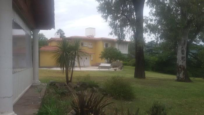 Residencia de 900 m² Sobre 3 Hectáreas con 8 Suites - Sierras de Córdoba Valle de Punilla 1