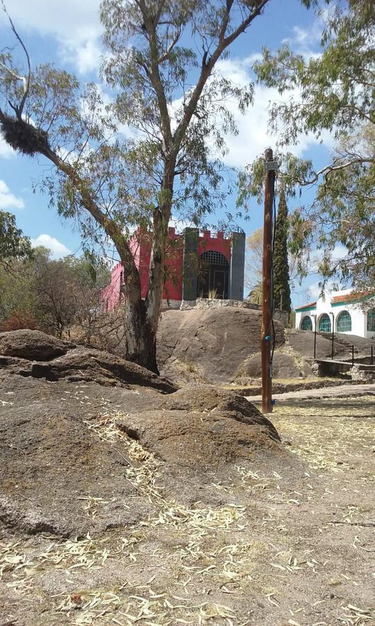 Castillo Antiguo Sobre 14 Hectáreas con Vista Al Uritorco - Capilla del Monte, Córdoba 4