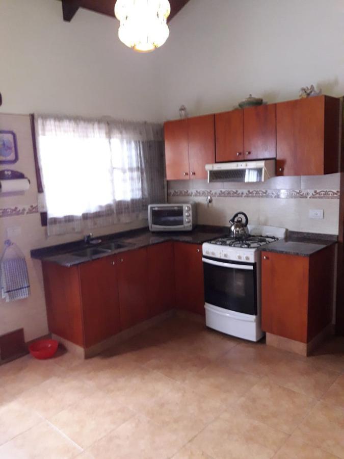 Casa - La Cumbre Cordoba 4 Ambientes, 3 Baños Mas Toilette, Escritorio, Gran Parque. 4