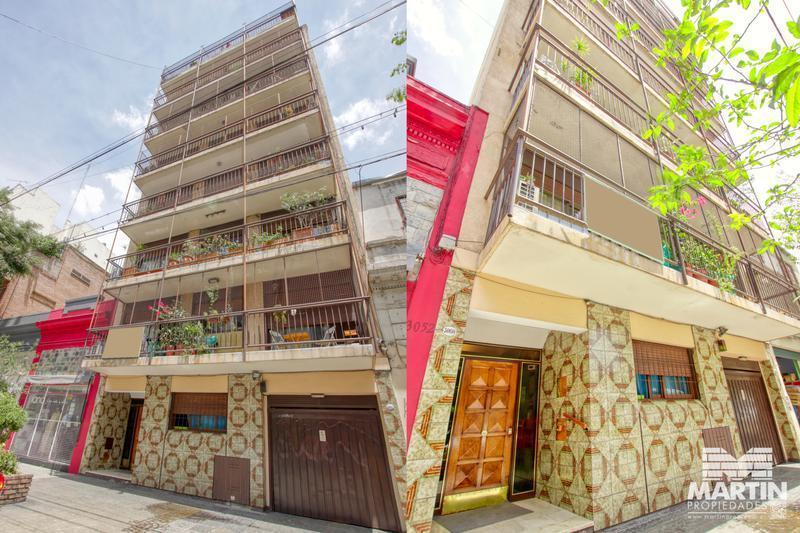 Departamento 5 Ambientes con Dependencia de Servicio y Balcón - Núñez 1