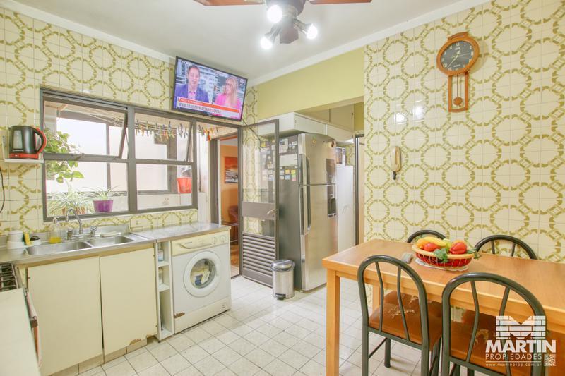 Departamento 5 Ambientes con Dependencia de Servicio y Balcón - Núñez 2