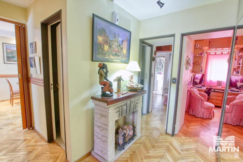 Departamento 5 Ambientes con Dependencia de Servicio y Balcón - Núñez 4