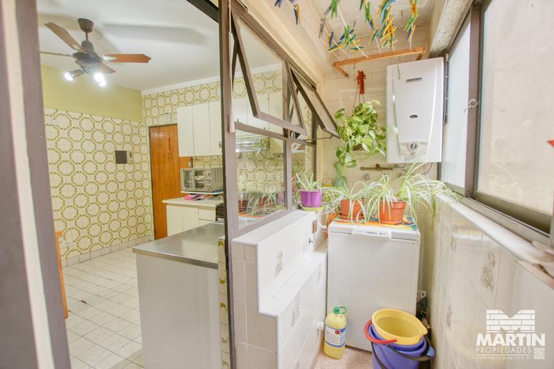Departamento 5 Ambientes con Dependencia de Servicio y Balcón - Núñez 3