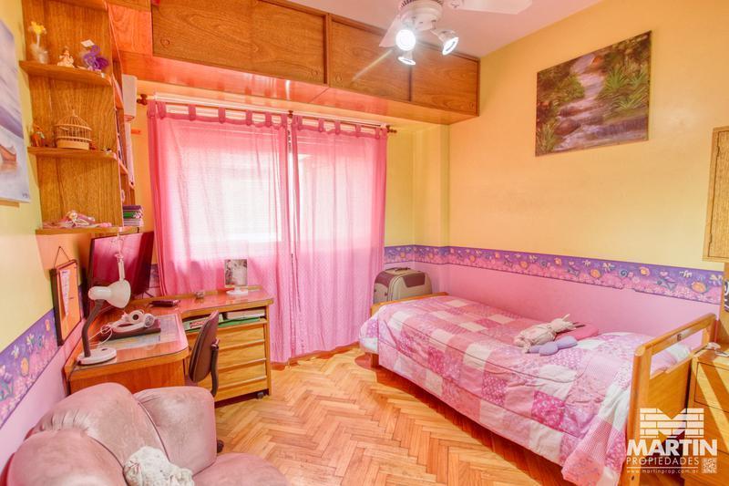 Departamento 5 Ambientes con Dependencia de Servicio y Balcón - Núñez 5