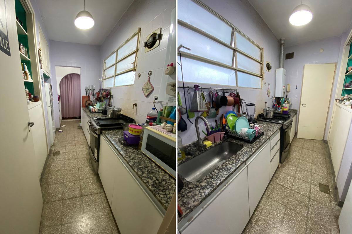 Casa PH Venta en Block, 7 Ambientes Totales, Cochera, Jardin, 2 Cuadras de Av Maipú Al Río. 2