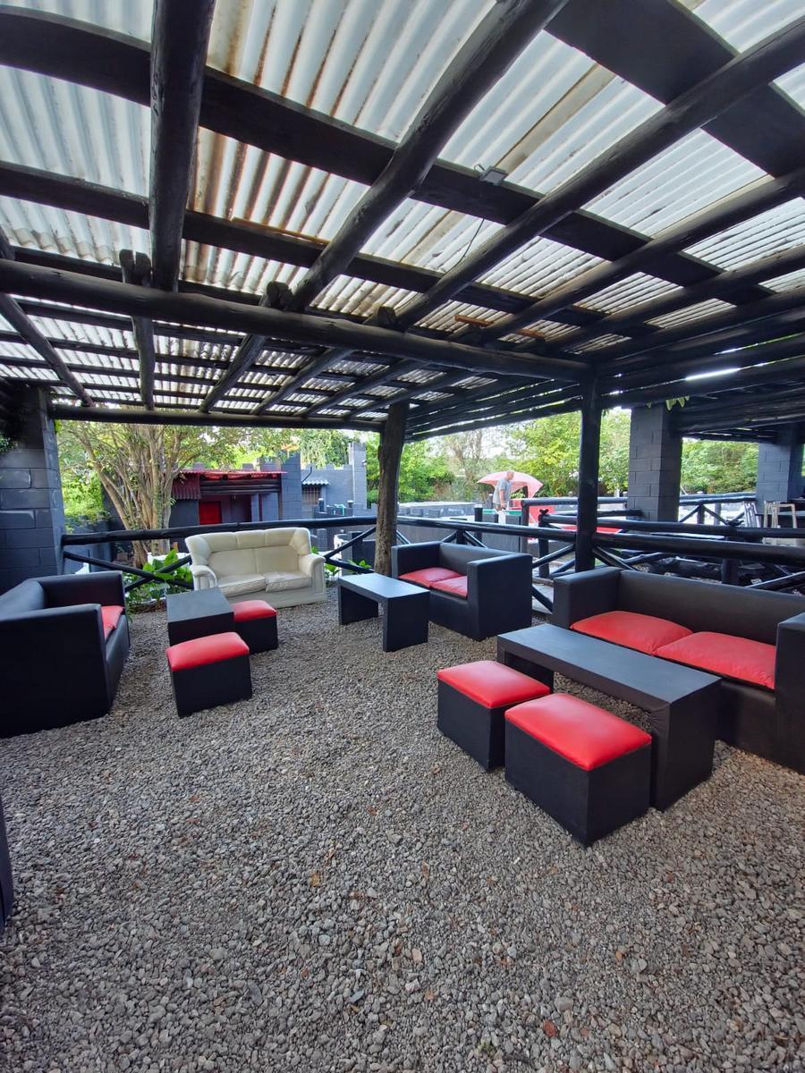 Hotel Estilo Gótico en Tanti 3