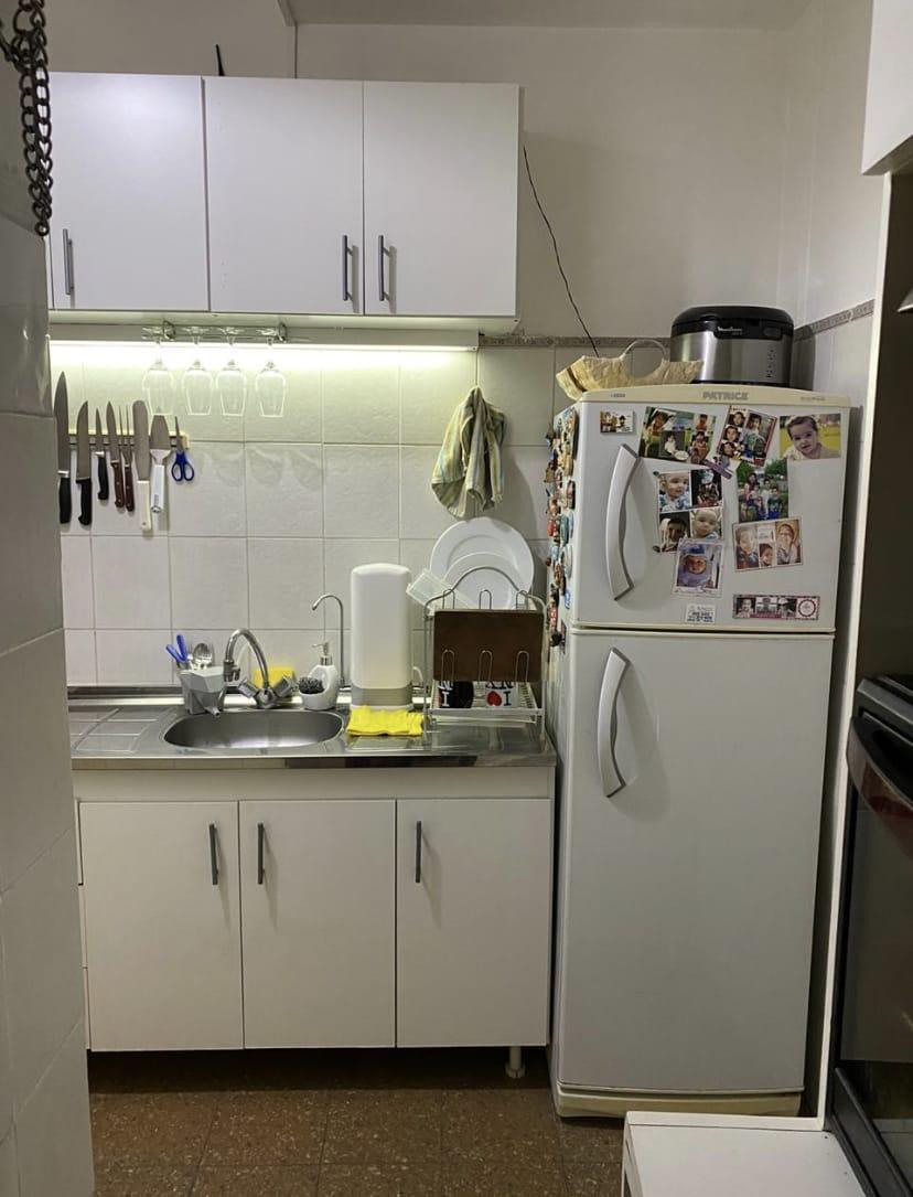Departamento en Venta de 2 Ambientes en Recoleta con Patio