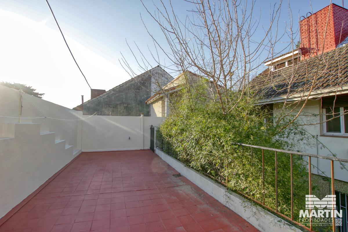 Casa Martínez 2 Cuadras de Av 3 Dorm. Escritorio Playroom Jardin Cochera 3