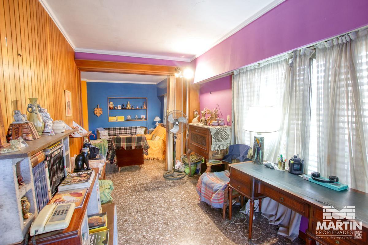 Casa Martínez 2 Cuadras de Av 3 Dorm. Escritorio Playroom Jardin Cochera 1