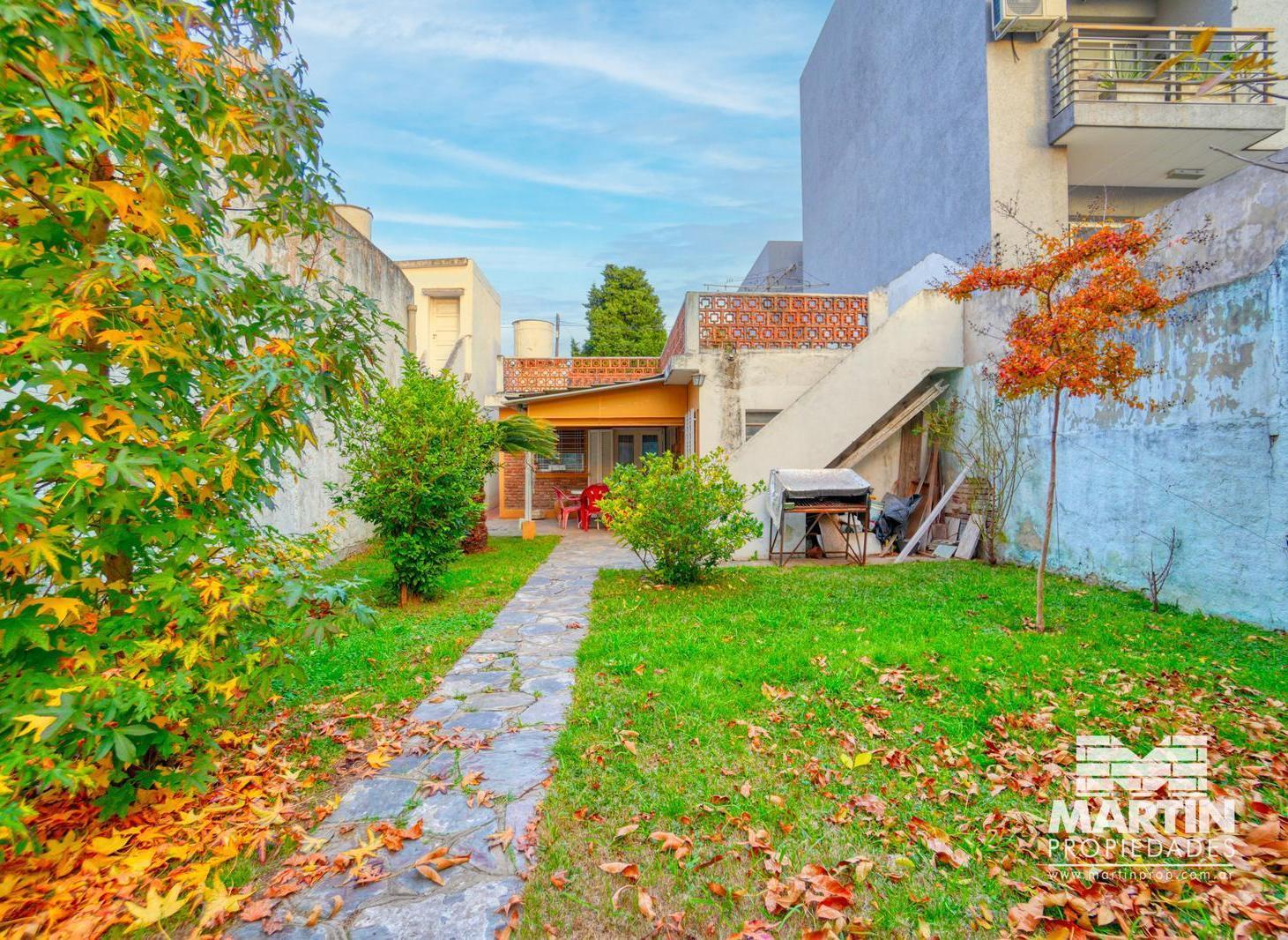 Lote Casa en Venta de 289 m2 en Beccar