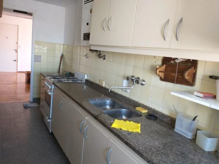 Departamento en alquiler en Martínez 3 ambientes en muy buena. 5