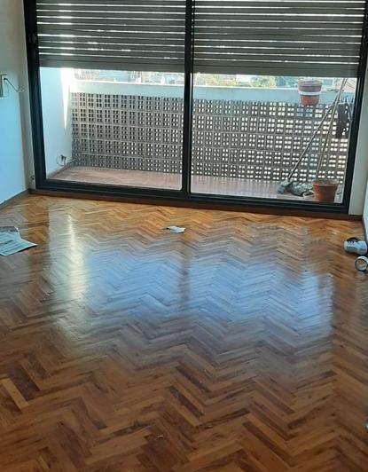Departamento en alquiler en Martínez 3 ambientes en muy buena. 2