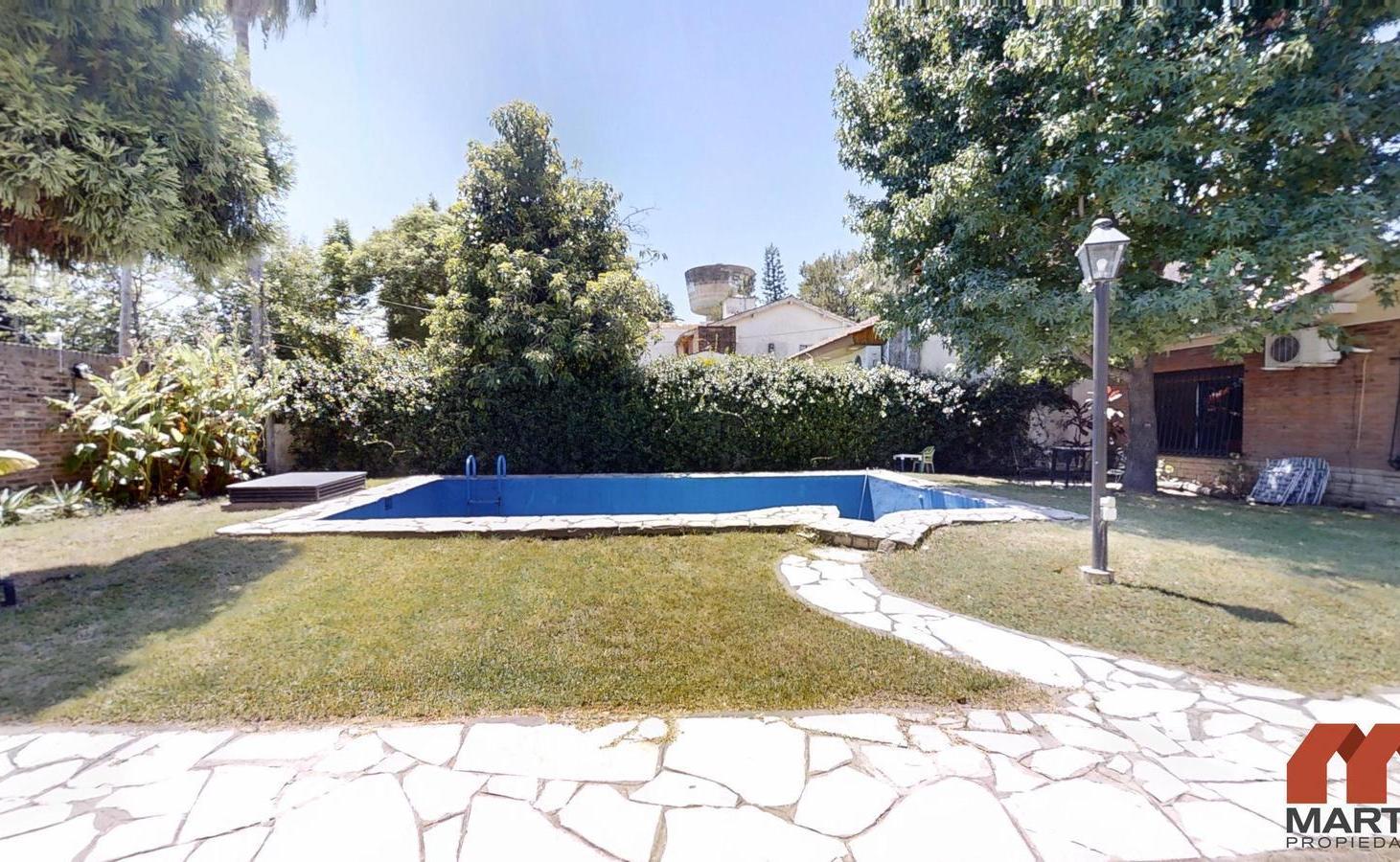 Foto de Casa en Venta de 5 Ambientes en Martinez con Patio y Jardín, imagen 4