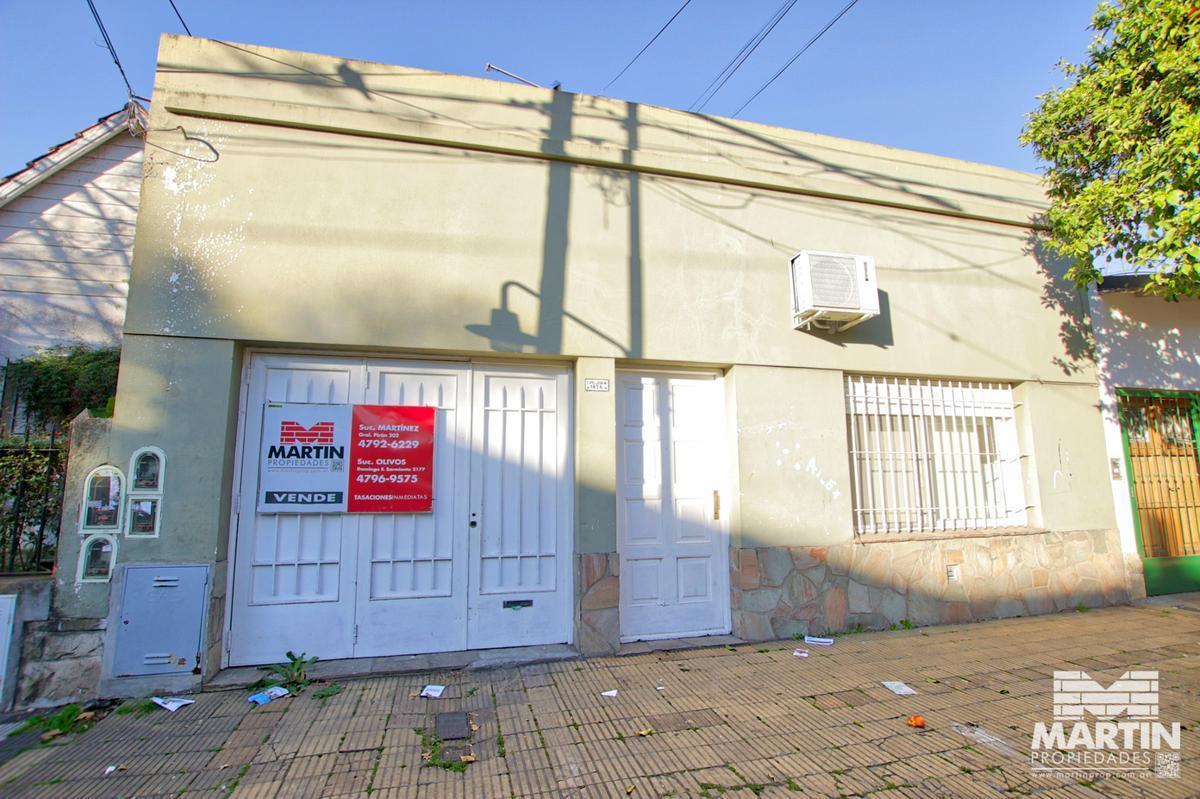 Casa 4 ambientes con jardín reciclada - Martínez