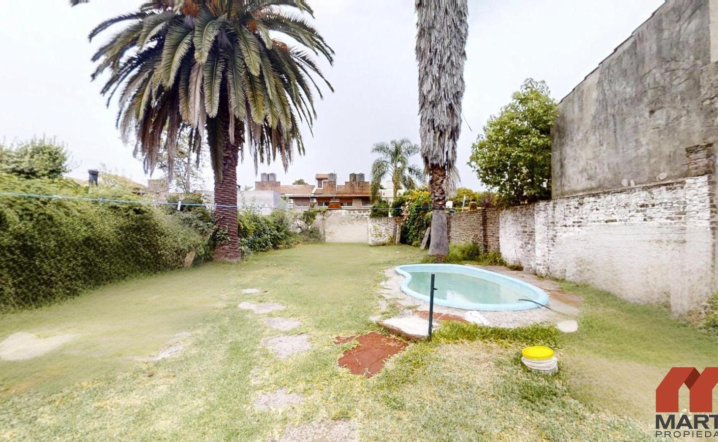 Casa en Venta de 4 Ambientes con Pileta y Jardín - Olivos