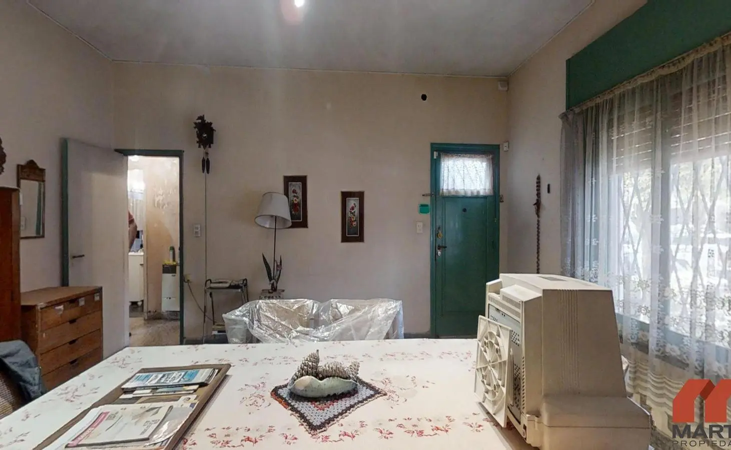 Casa en Venta de 4 Ambientes en Martinez con gran potencial a refaccionar 4
