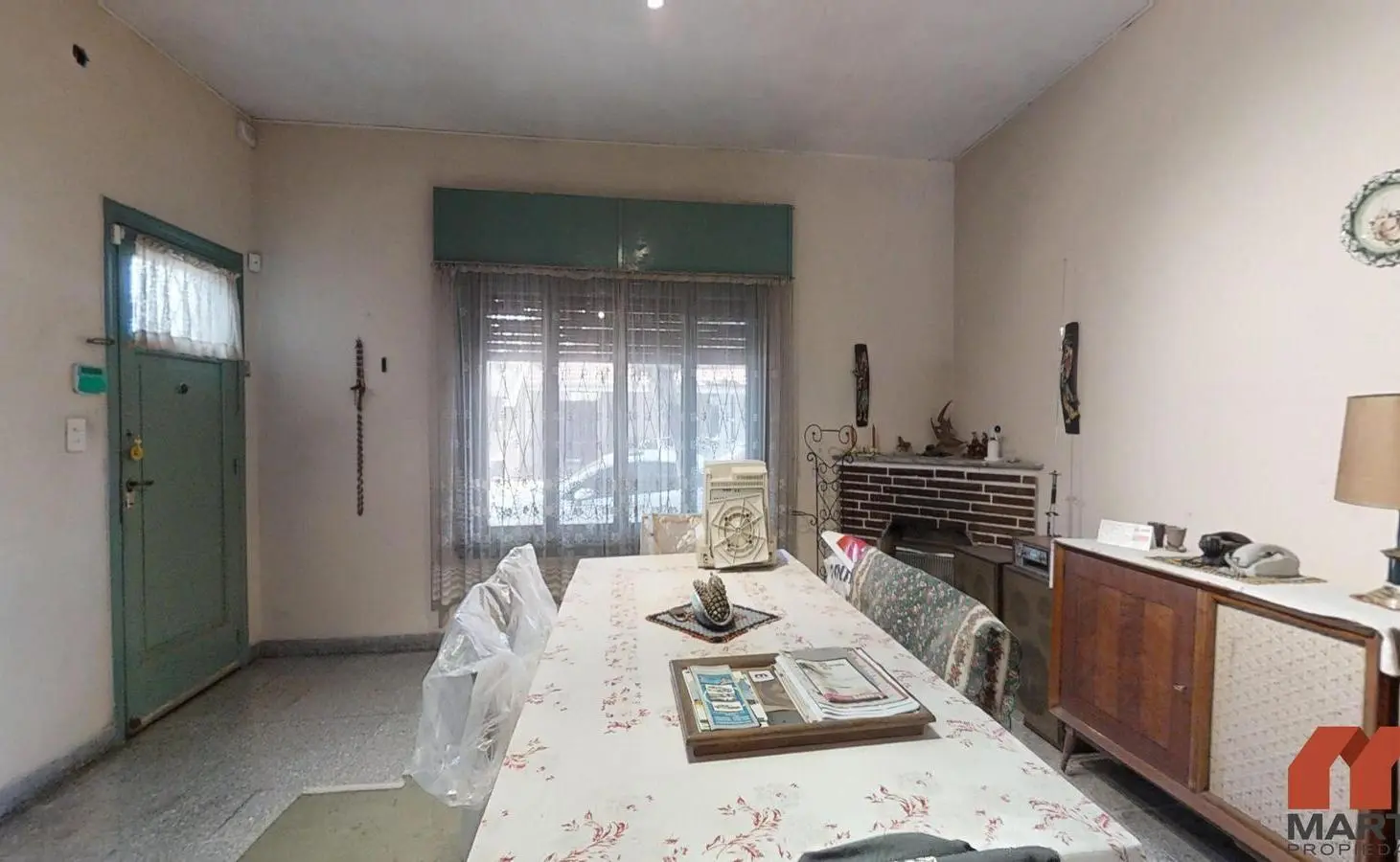 Casa en Venta de 4 Ambientes en Martinez con gran potencial a refaccionar 5