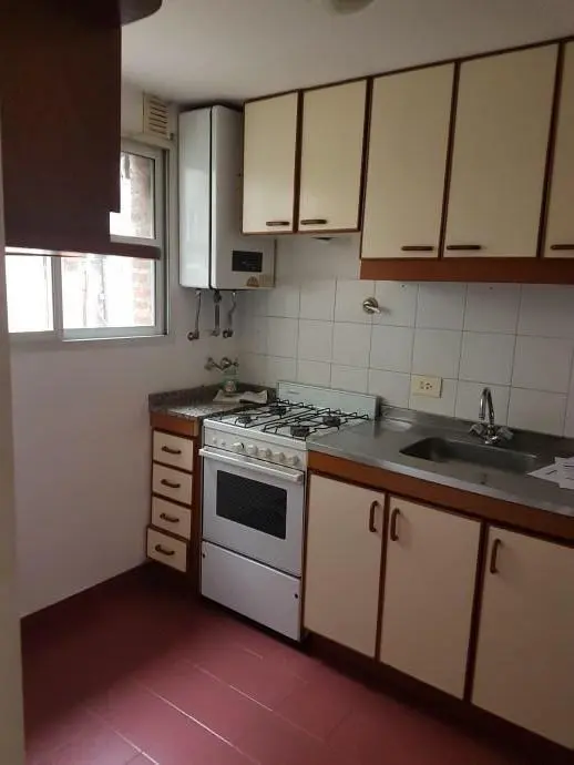 Departamento en Alquiler de 1 Ambiente en San Isidro 2