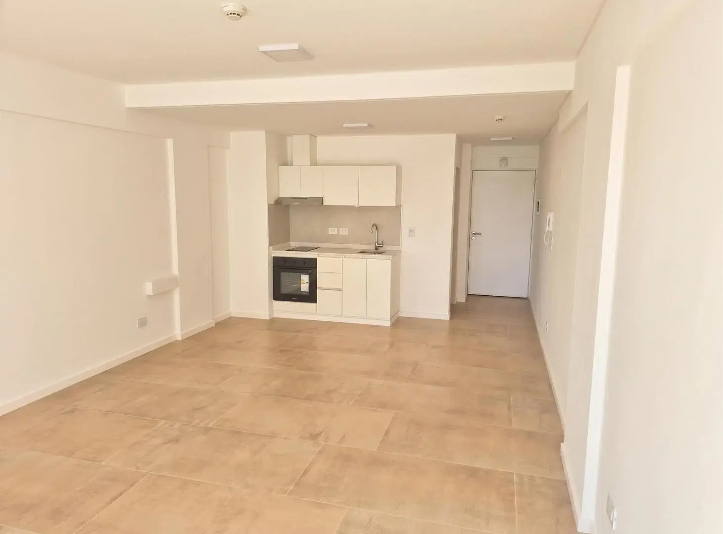 Departamento Monoambiente en Alquiler en Nuñez a estrenar 47 M2 con Balcón y Pileta 5