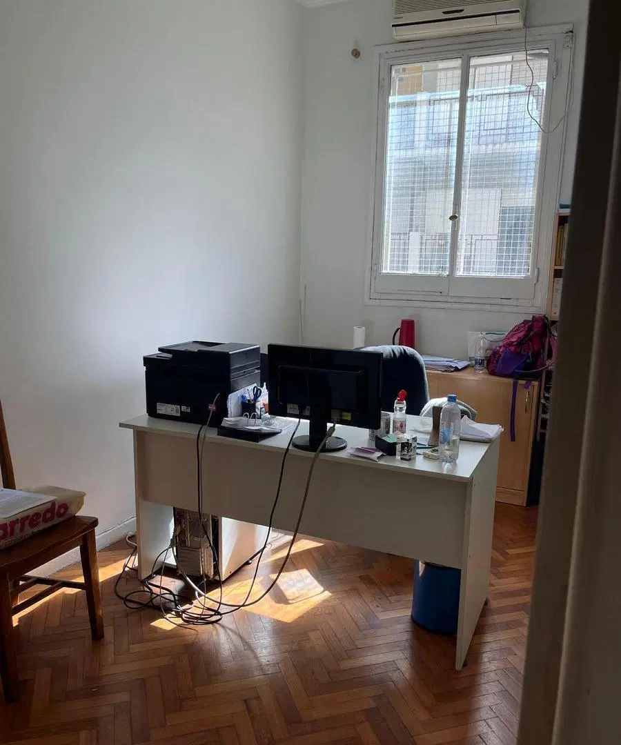 Departamento/oficina en Venta de 3 Ambientes con Cercanía a Subte y Obelisco 8