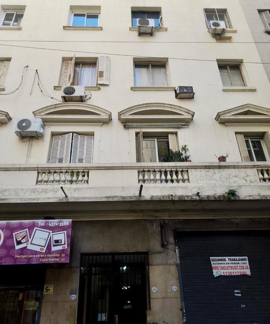 Departamento/oficina en Venta de 3 Ambientes con Cercanía a Subte y Obelisco