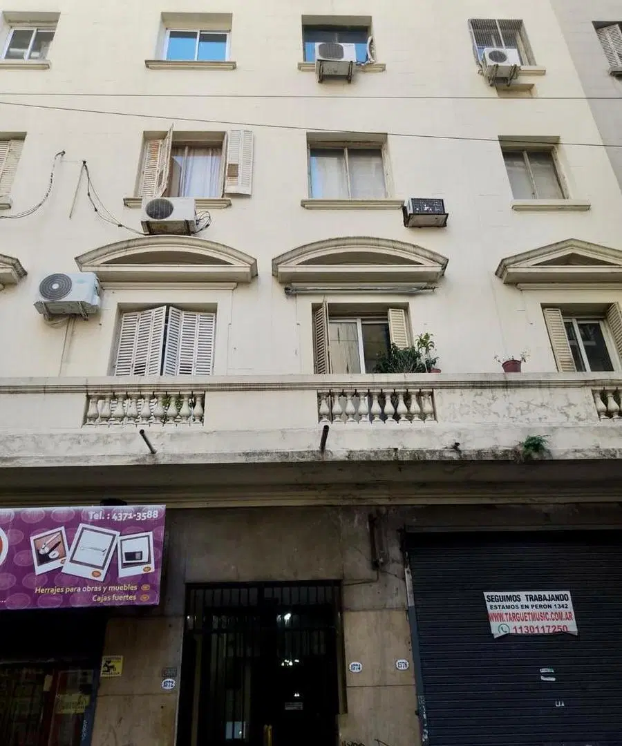 Departamento/oficina en Venta de 3 Ambientes con Cercanía a Subte y Obelisco 1