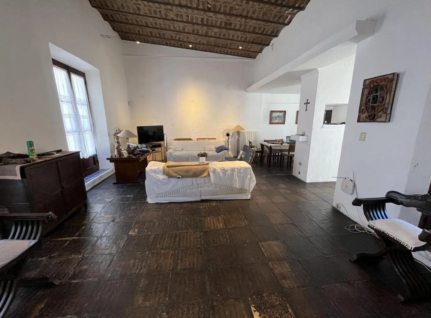 Casa estilo colonial casco histórico en venta y alquiler - san isidro 5