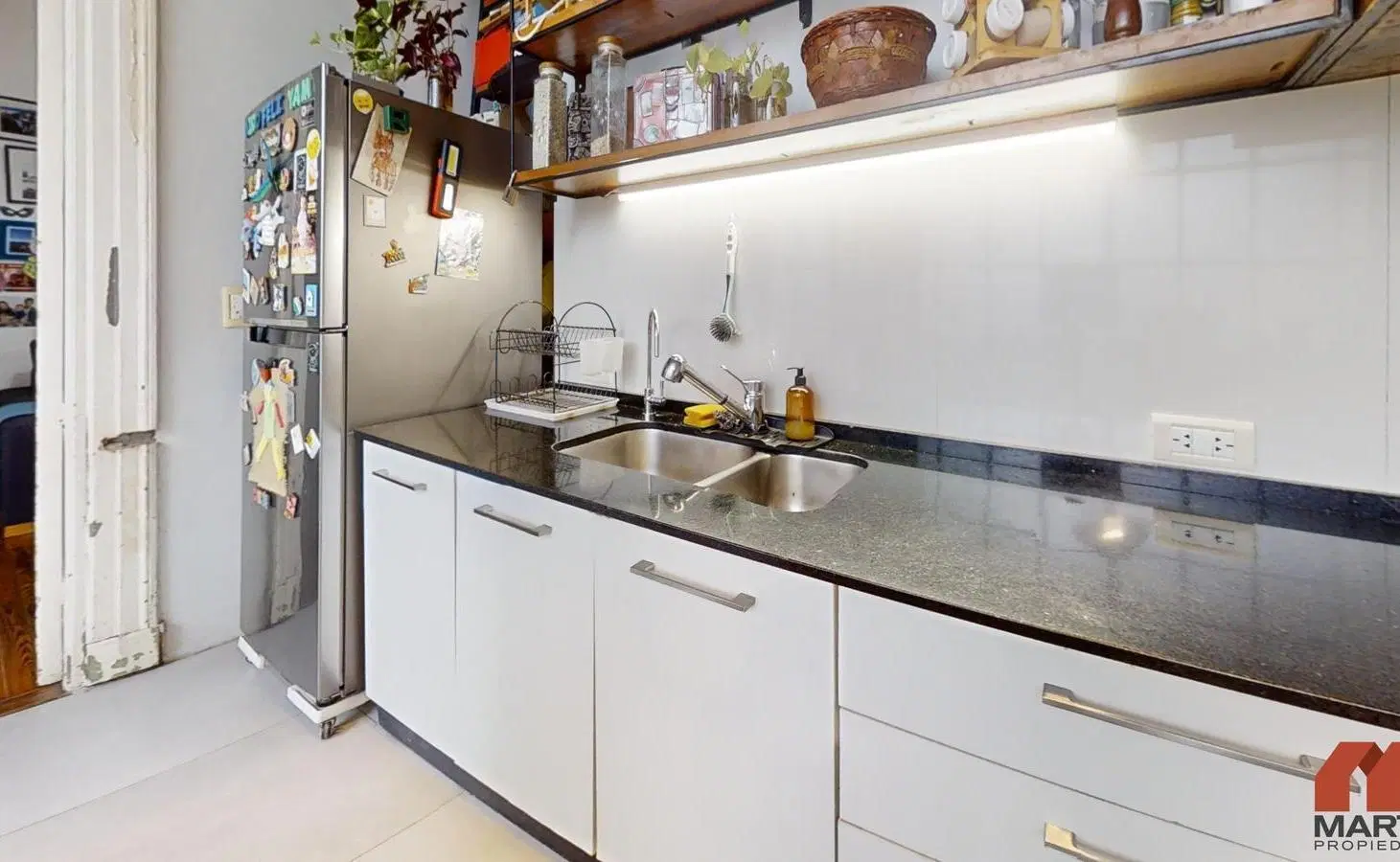 Departamento en Venta de 2 Ambientes en Vicente Lopez con Lavadero 5