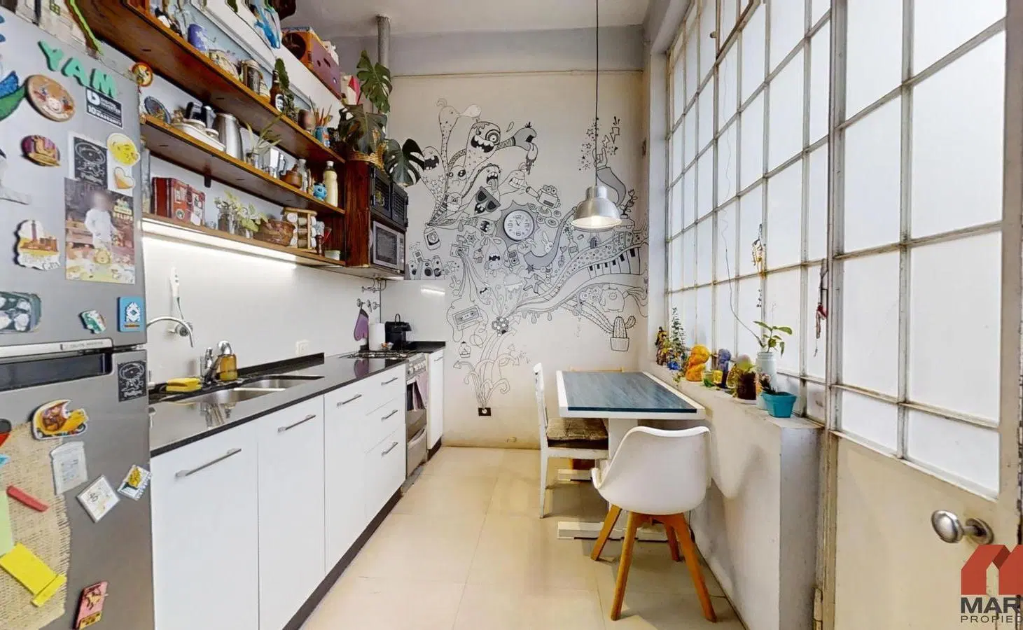 Departamento en Venta de 2 Ambientes en Vicente Lopez con Lavadero 1