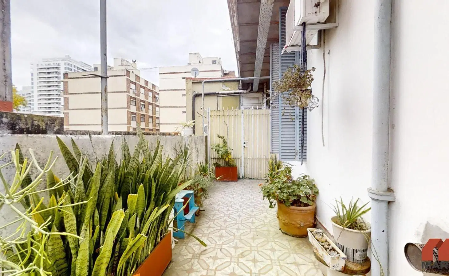 Departamento en Venta de 2 Ambientes en Vicente Lopez con Lavadero 3