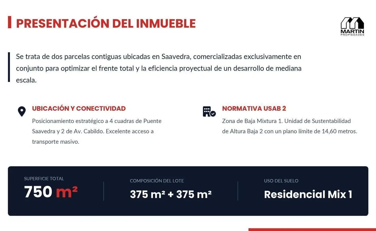 Terrenos en venta Apto Edificio Saavedra  cca Gral Paz y Av Cabildo 5