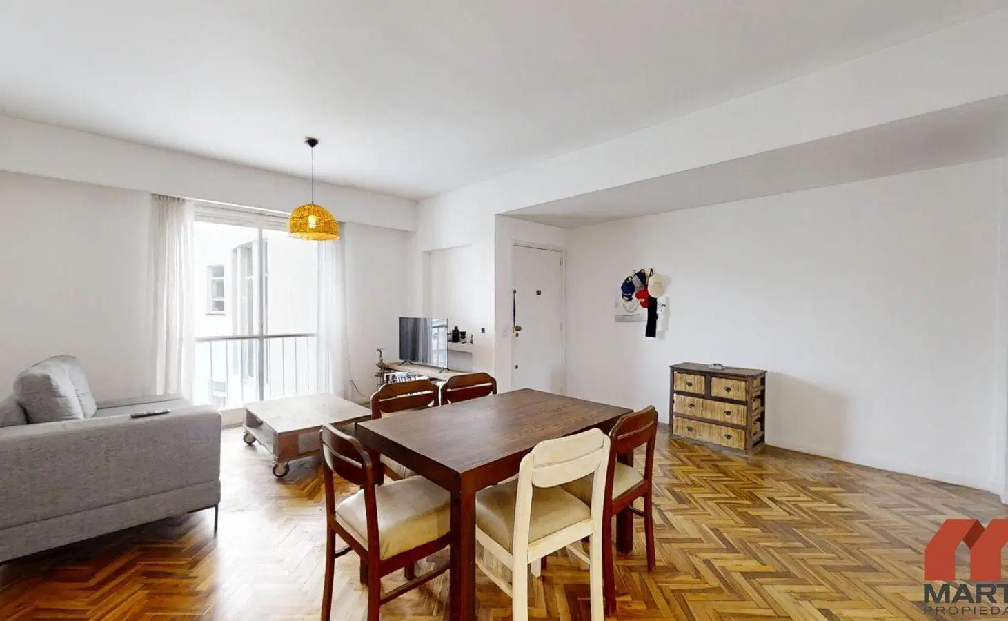 Departamento en Venta de 3 Ambientes - Olivos 5
