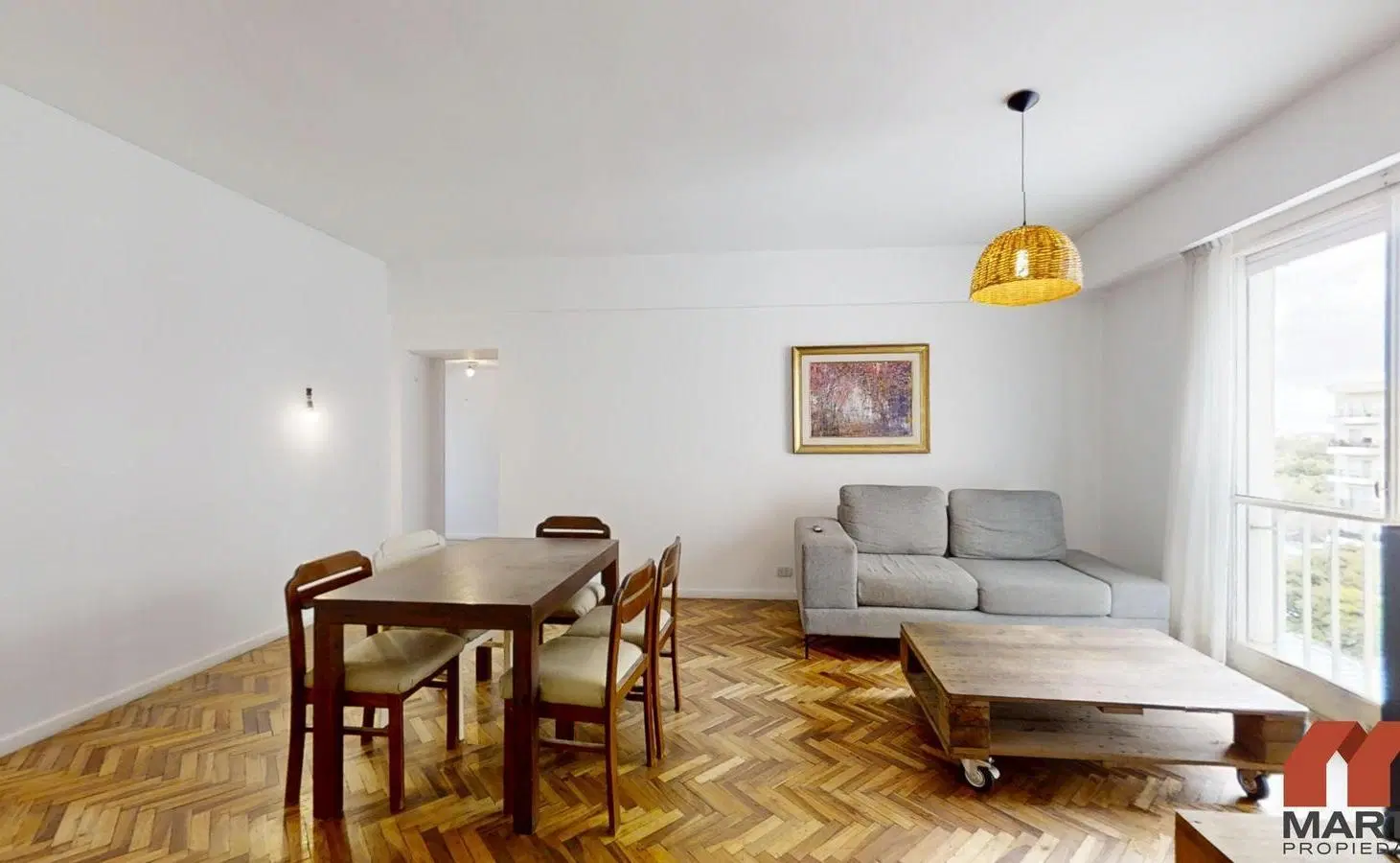 Departamento en Venta de 3 Ambientes - Olivos 4