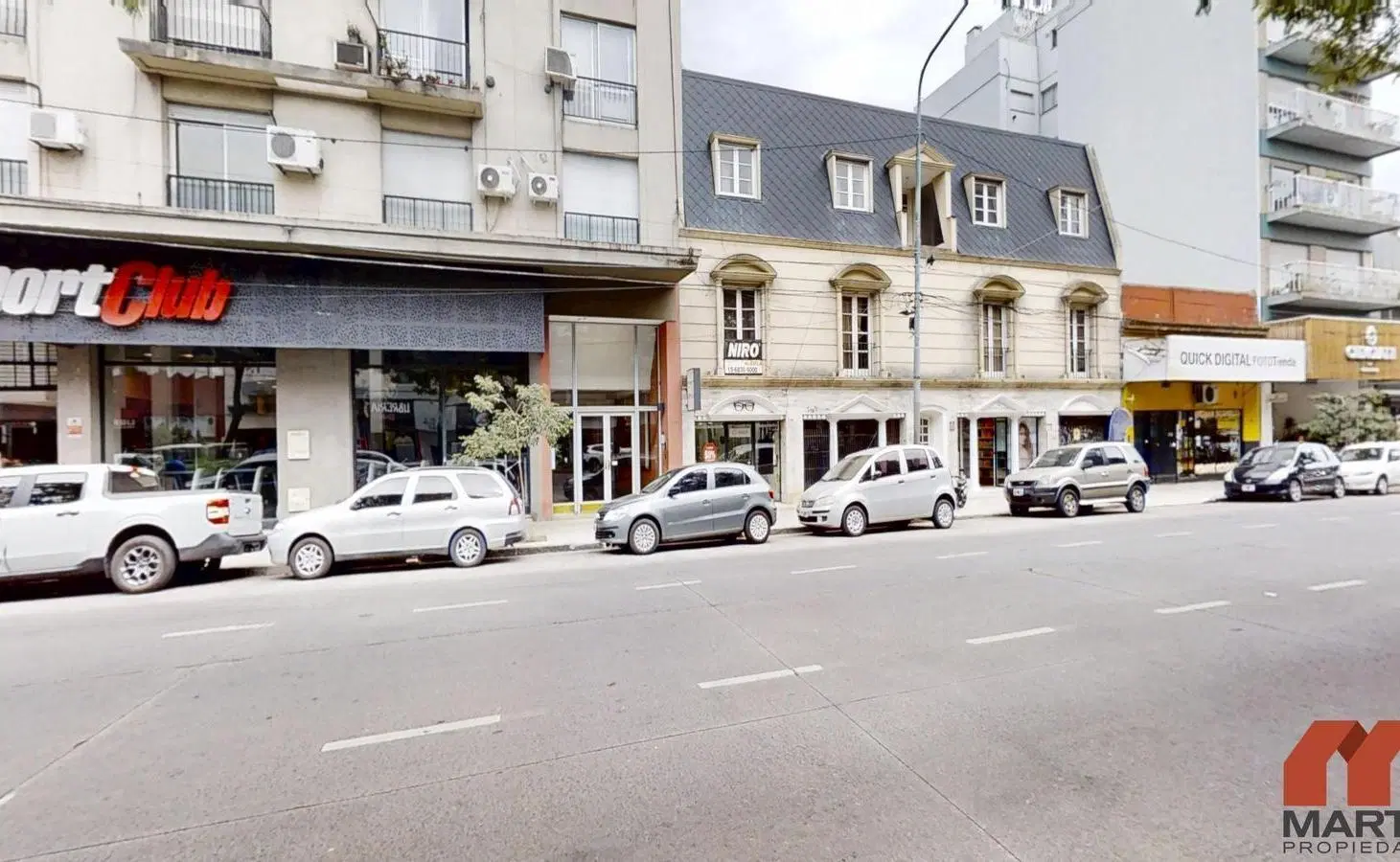 Departamento en Venta de 3 Ambientes - Olivos 3