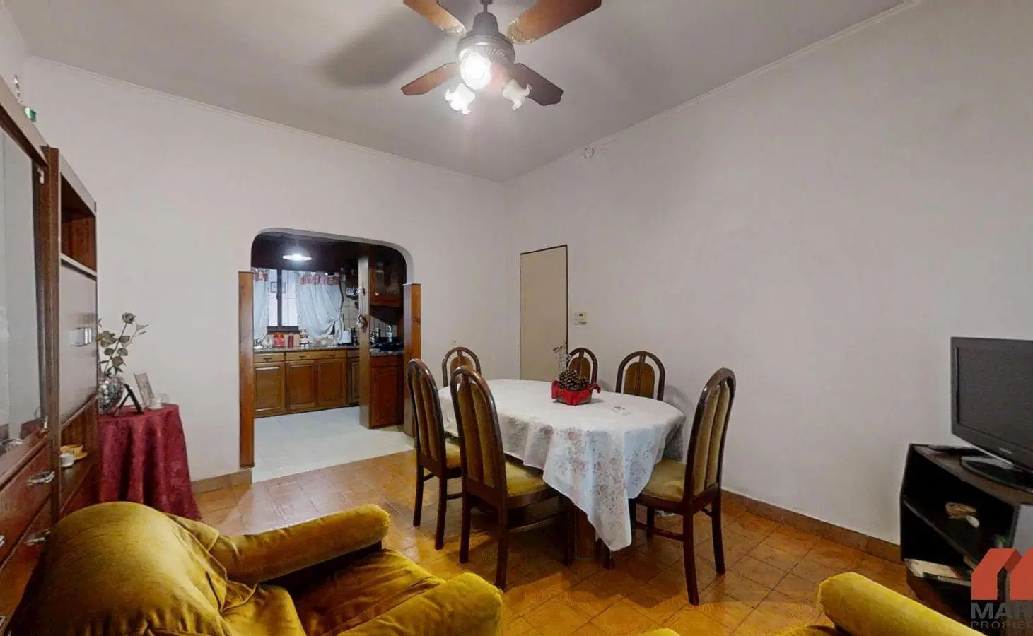 Casa en Venta de 3 Ambientes de Villa Adelina con Jardín y Patio 4