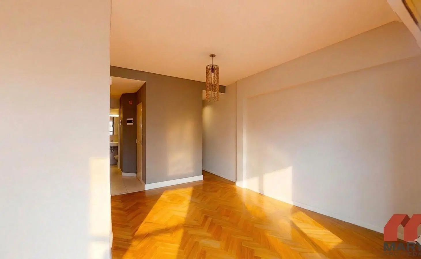 Venta 3 Ambientes Almagro Piso Alto Balcon Aterrazado 5