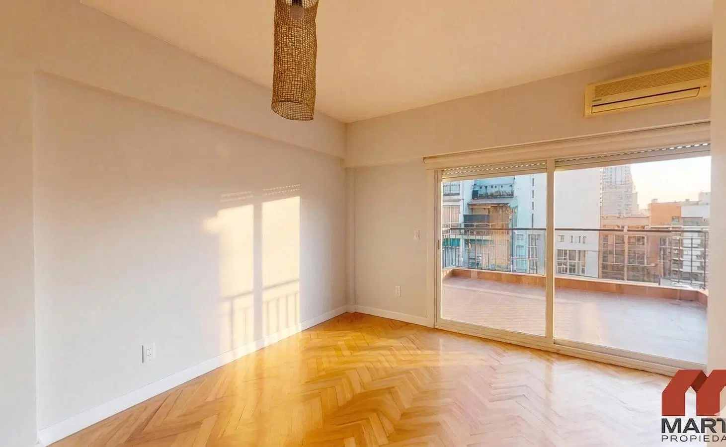 Venta 3 Ambientes Almagro Piso Alto Balcon Aterrazado 3