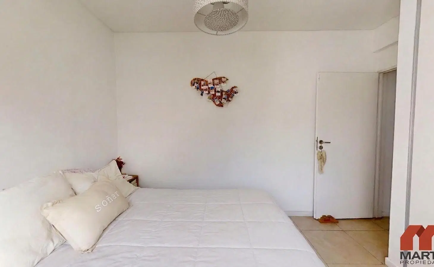 Departamento venta 2 ambientes al contrafrente con balcón. Excelente estado. 4