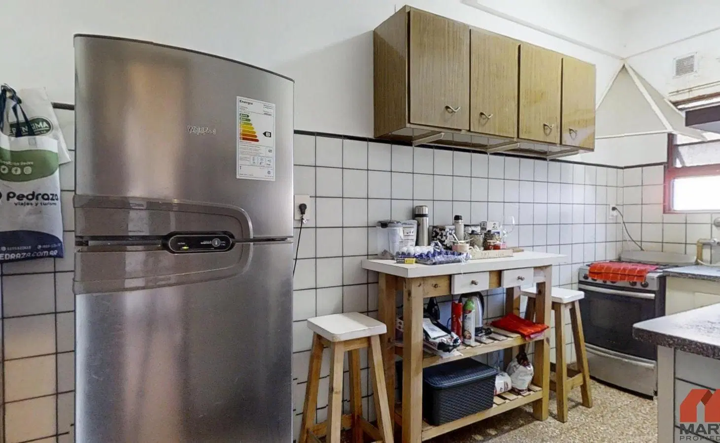 Local y Casa en Venta de 3 Ambientes en Villa Adelina con Balcón Corrido y Jardín 3