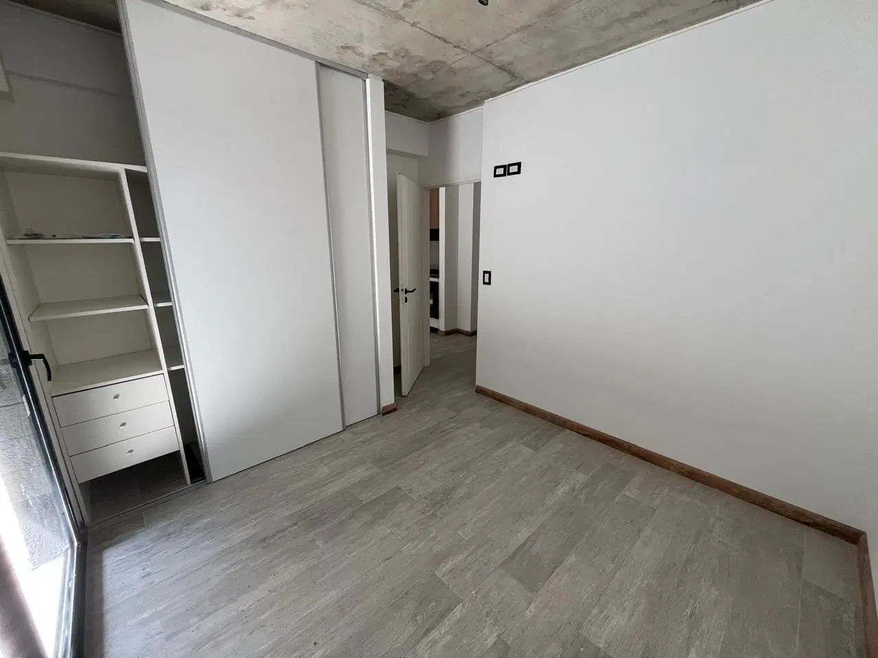Departamento en Alquiler a Estrenar de 2 Ambientes en Saavedra 4