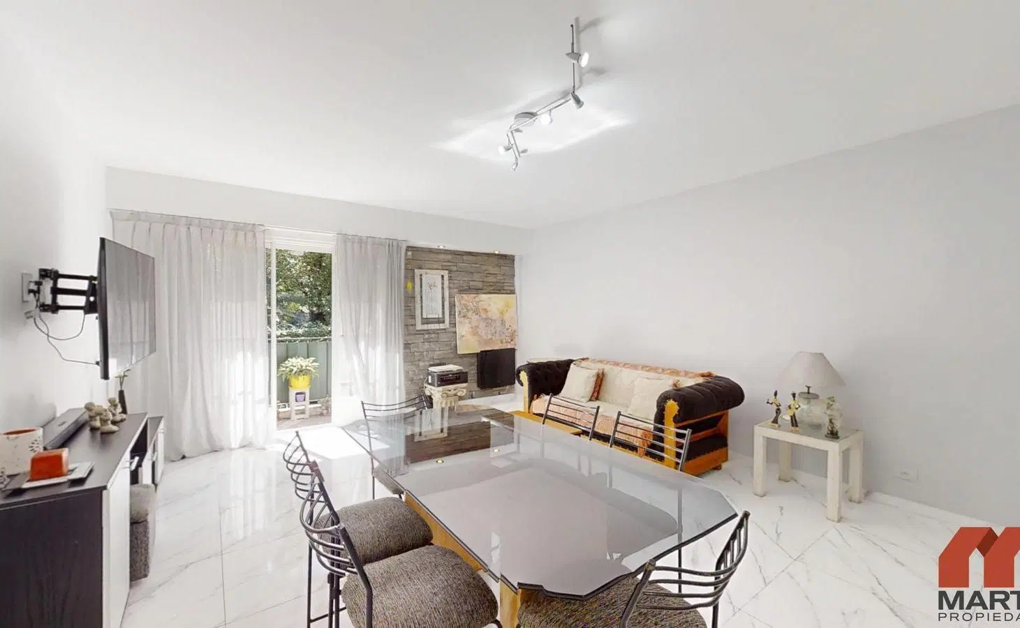 Departamento en Venta de 3 Ambientes en Olivos con Lavadero y Balcón 5